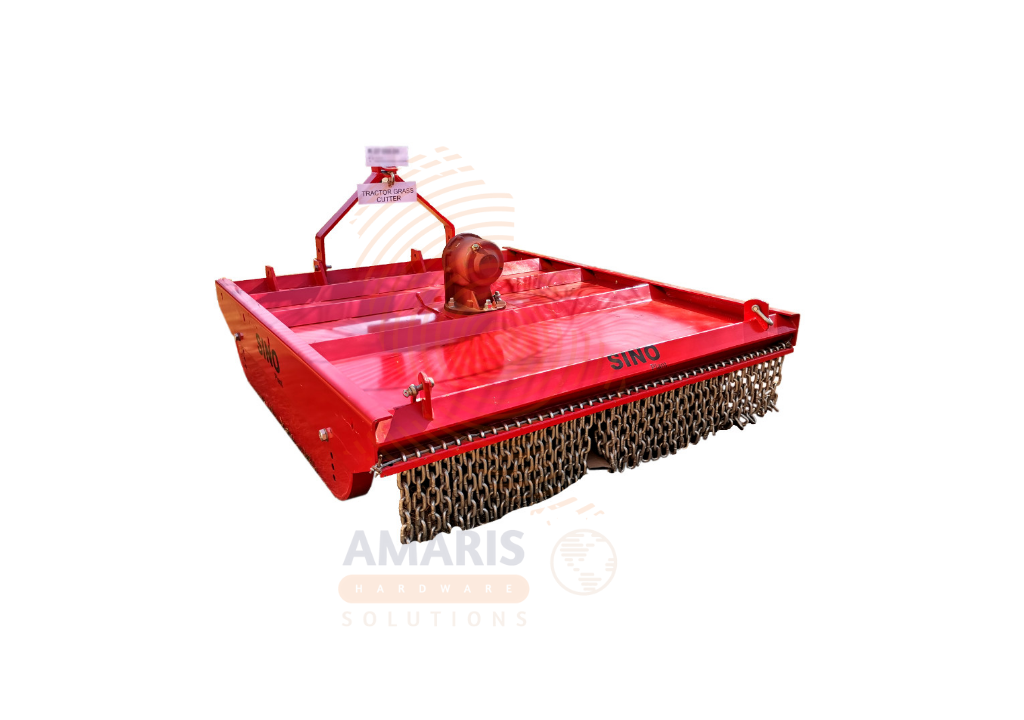 Mower Amaris Hardware