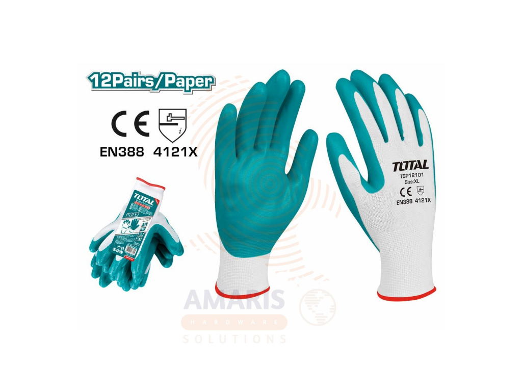 Nitrile Gloves Amaris Hardware