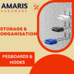 Pegboards & Hooks