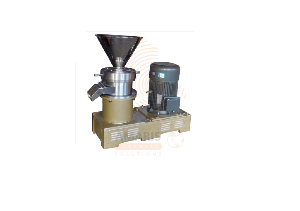 Pellet Machine Amaris Hardware