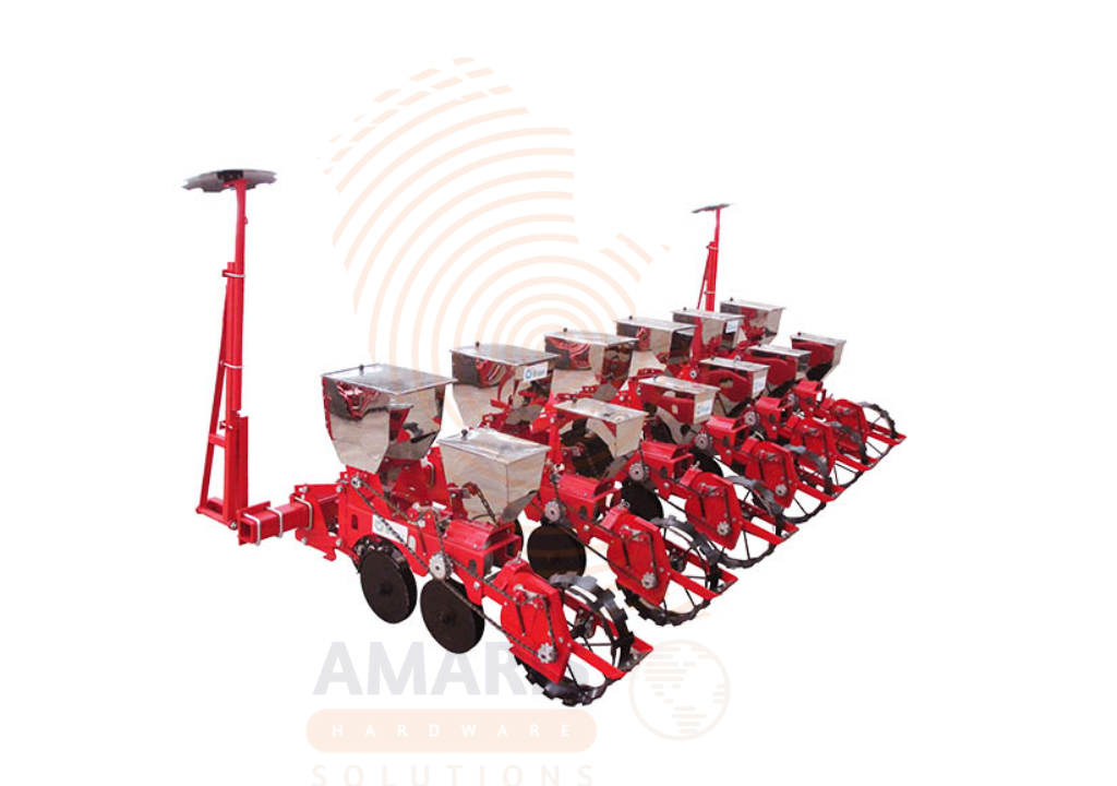 Planter Amaris Hardware