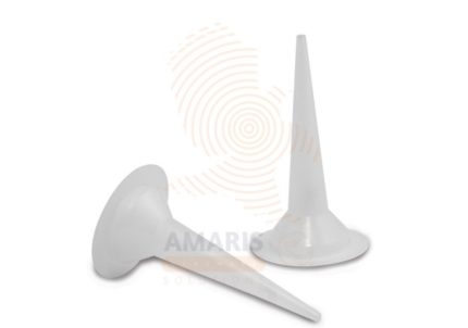 Plastic Nozzle for Alluminuim Caulking Gun Amaris Hardware