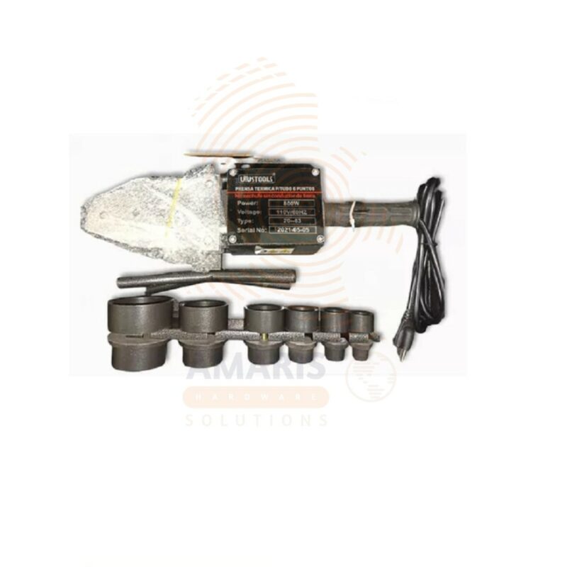 Plastic Pipe Welding Set Amaris Hardware