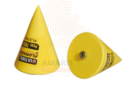 Plum Bob Amaris Hardware