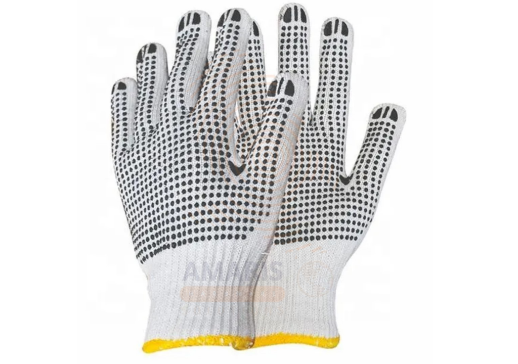 Polyester Knit Glove Amaris Hardware