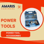 Power Tool Accessories (Blades, Bits, Discs)