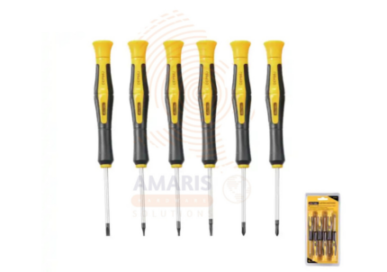 Precision Screwdriver Set Amaris Hardware