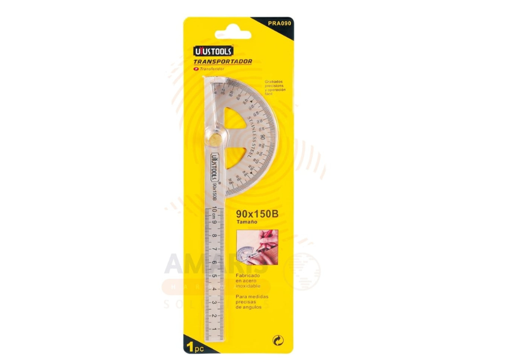 Protractor Amaris Hardware Protractor Amaris Hardware