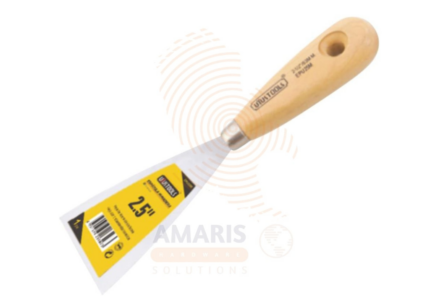 Putty Knife Amaris Hardware