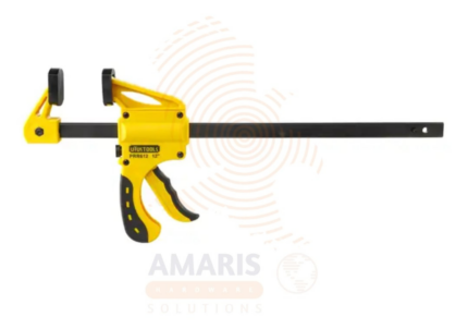 Quick Ratchet Bar Clamp Amaris Hardware