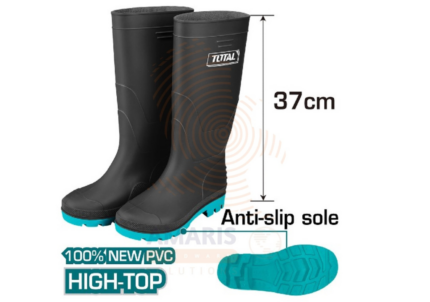 Rain Boots Amaris Hardware