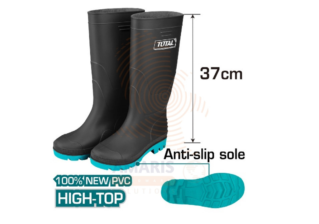 Rain Boots Amaris Hardware