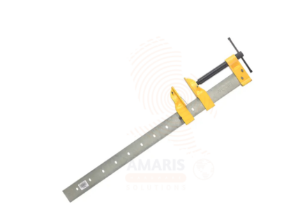 S-Clamp Amaris Hardware