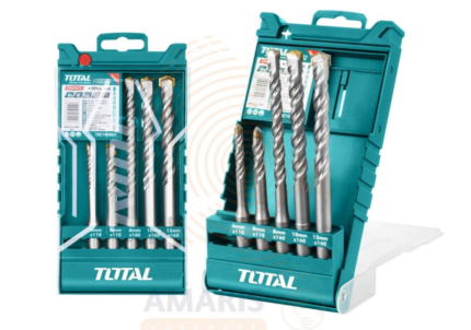 SDS Plus Hammer Drill Bits Set Amaris Hardware