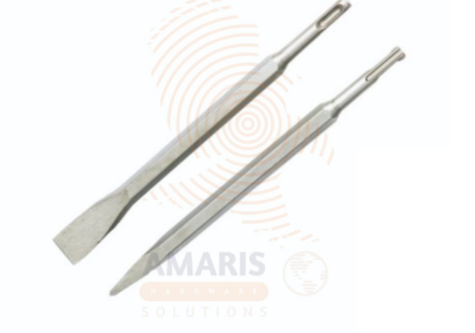 SDS Plus Stone Chisel Set Amaris Hardware