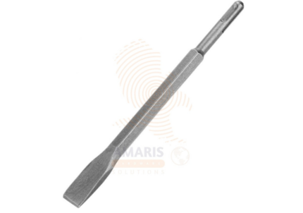 SDS Plus Stone Flat Chisel Amaris Hardware