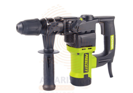 SDS Rotary Hammer – 3 Operation Modes Hammering, With Rotation Amaris Hardware