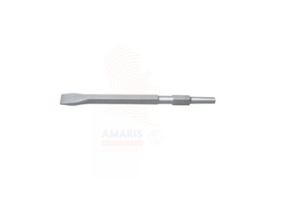 SDS – Hex Stone Flat Chisel Amaris Hardware