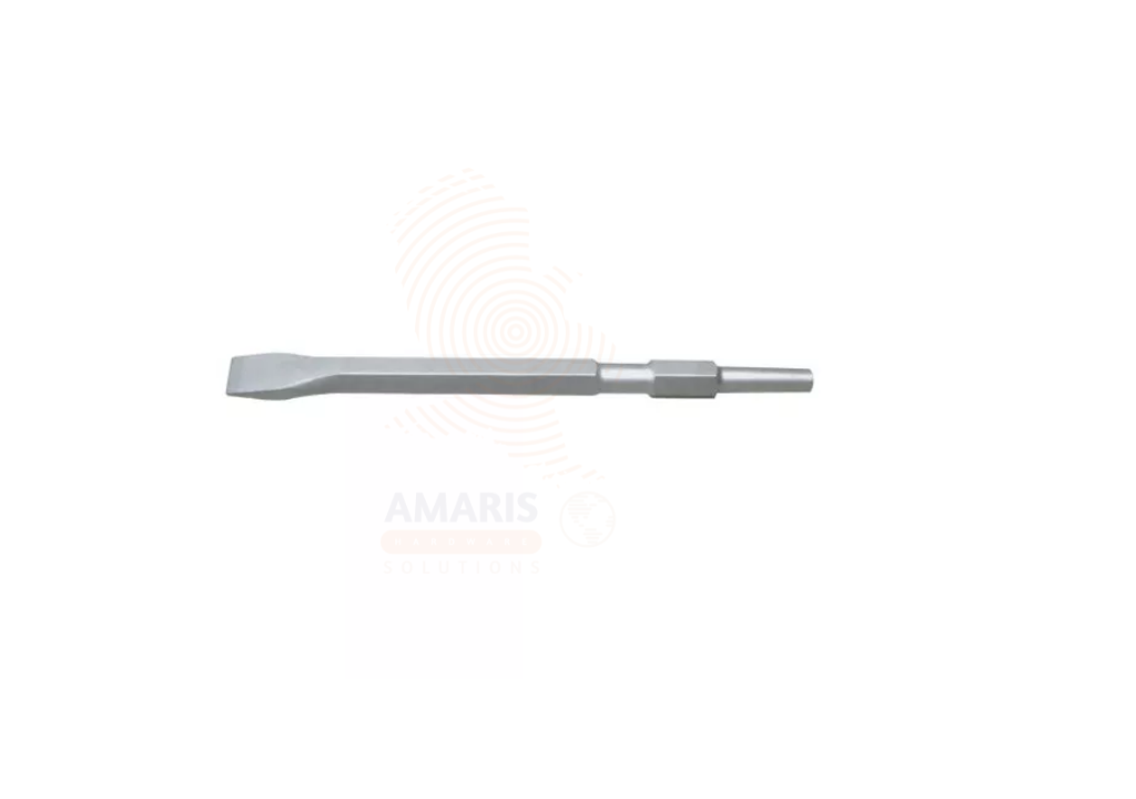 SDS – Hex Stone Flat Chisel Amaris Hardware SDS – Hex Stone Flat Chisel Amaris Hardware