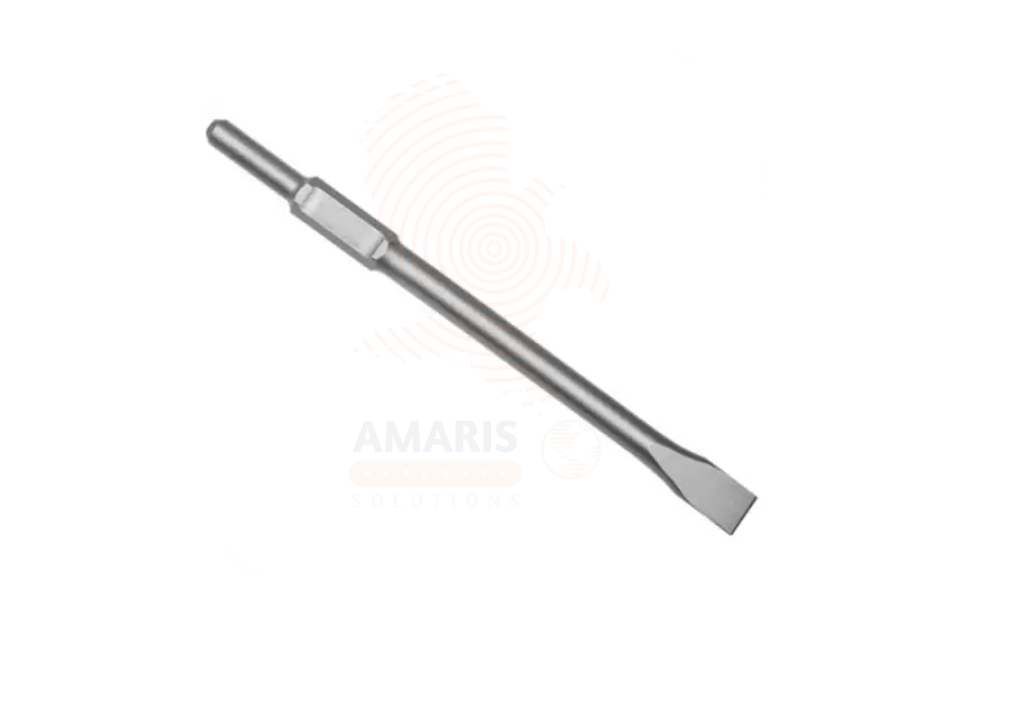 SDS – PH65 Stone Flat Chisel Amaris Hardware SDS – PH65 Stone Flat Chisel Amaris Hardware
