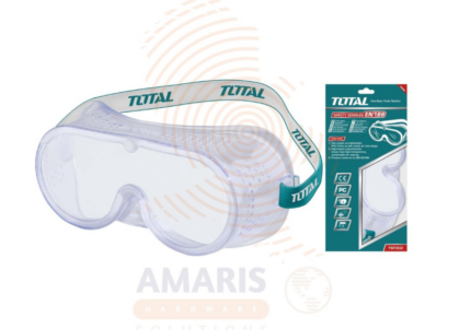 Safety Goggles (PVC) Amaris Hardware