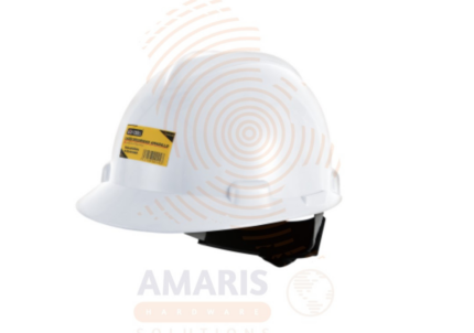 Safety Helmet (White) Amaris Hardware