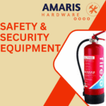 SAFETY & SECURITY EQUIPMENT