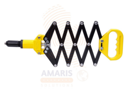 Scissor Action Riveter Amaris Hardware