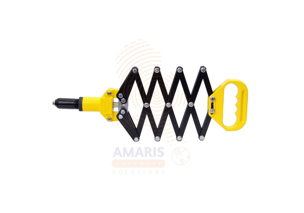 Scissor Action Riveter Amaris Hardware