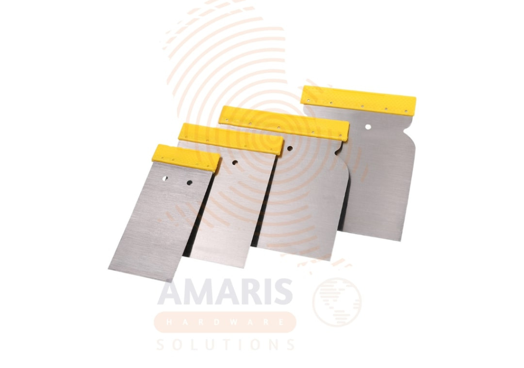 Scrapper Set Amaris Hardware Scrapper Set Amaris Hardware