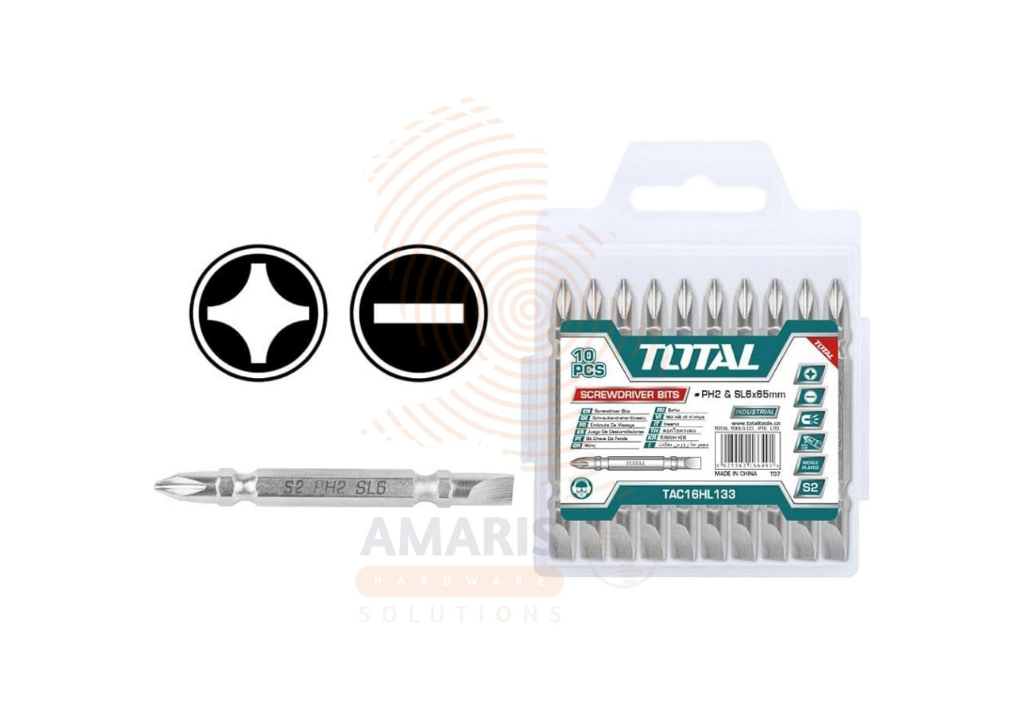 Screwdriver Bits Amaris Hardware