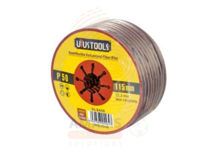 Semi-flexible Vulcanized Fiber Disc Amaris Hardware