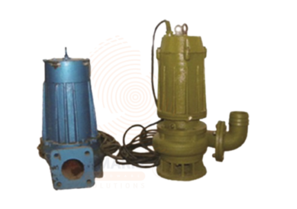 Sewage Pump Amaris Hardware