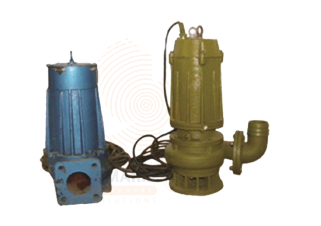 Sewage Pump Amaris Hardware Sewage Pump Amaris Hardware