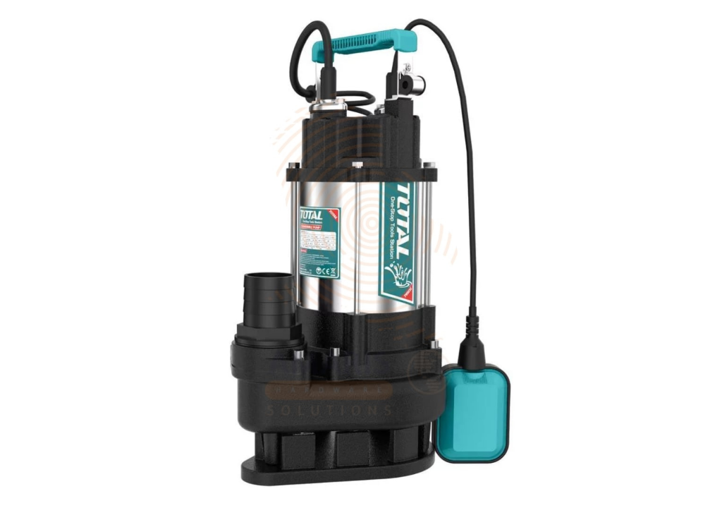 Sewage Submersible Pump Amaris Hardware