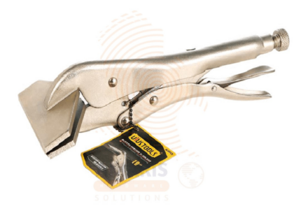Sheet Metal Locking Pliers Amaris Hardware