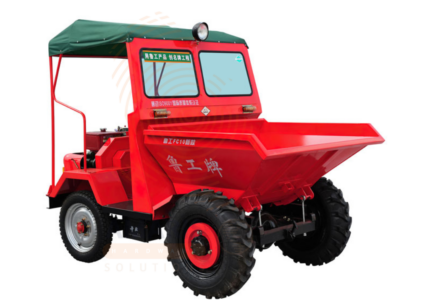 Side Dumper Amaris Hardware