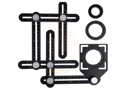 Six Sided Angle Measuring Tool Amaris Hardware
