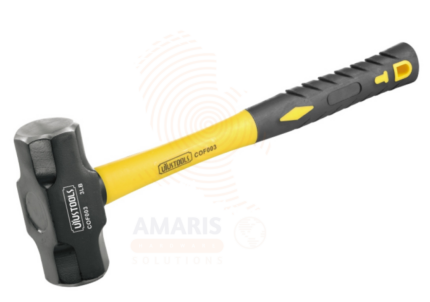 Sledge Hammer – Fiberglass Handle Amaris Hardware