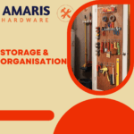 STORAGE & ORGANIZATION