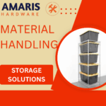 Storage Solutions: Pallets, Racks, and Containers