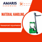 Transport Equipment: Carts, Dollies, and Hand Trucks