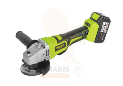 Variable Speed Selector Cordless Angle Grinder Amaris Hardware