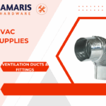 Ventilation Ducts & Fittings