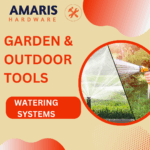 Watering Systems (Hoses, Sprinklers, Nozzles)
