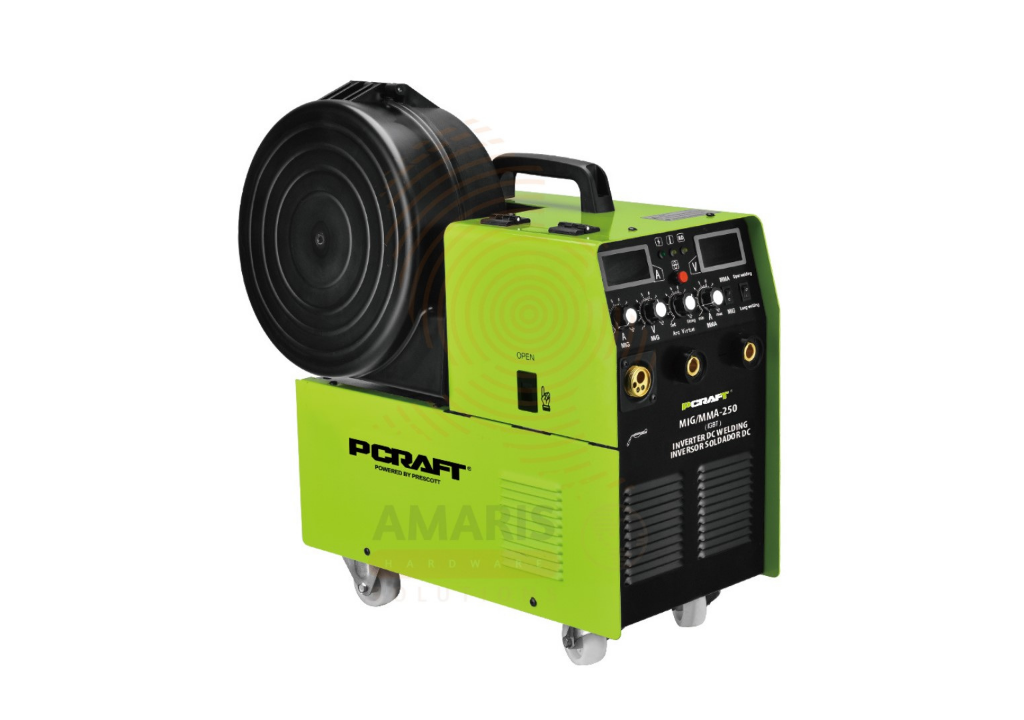Welding Machine MIG MMA Amaris Hardware