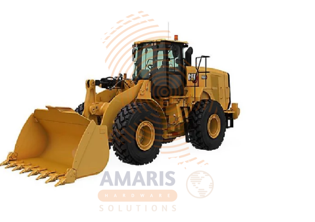 Wheel Loader Amaris Hardware Wheel Loader Amaris Hardware