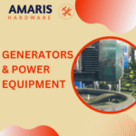 GENERATORS & POWER EQUIPMENT