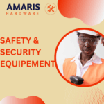 SAFETY & SECURITY EQUIPMENT