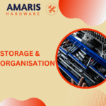 STORAGE & ORGANIZATION